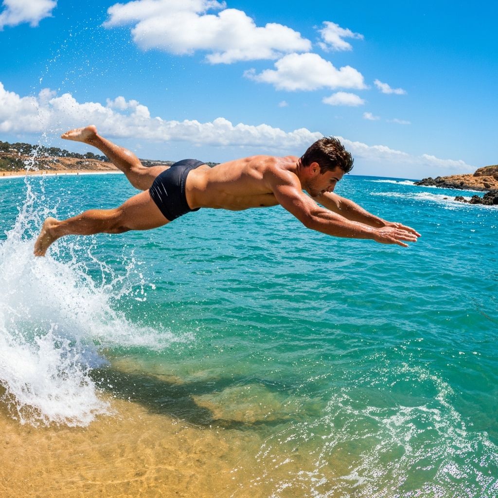 Swimming Now, Better Quality